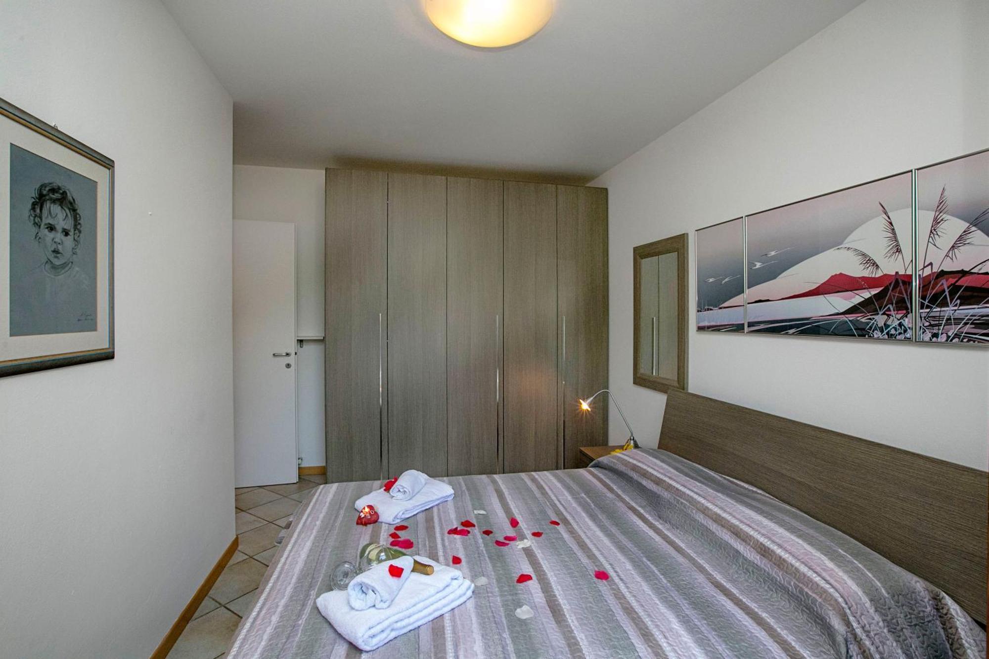Appartamento Lara - Happy Rentals Riva del Garda Eksteriør billede
