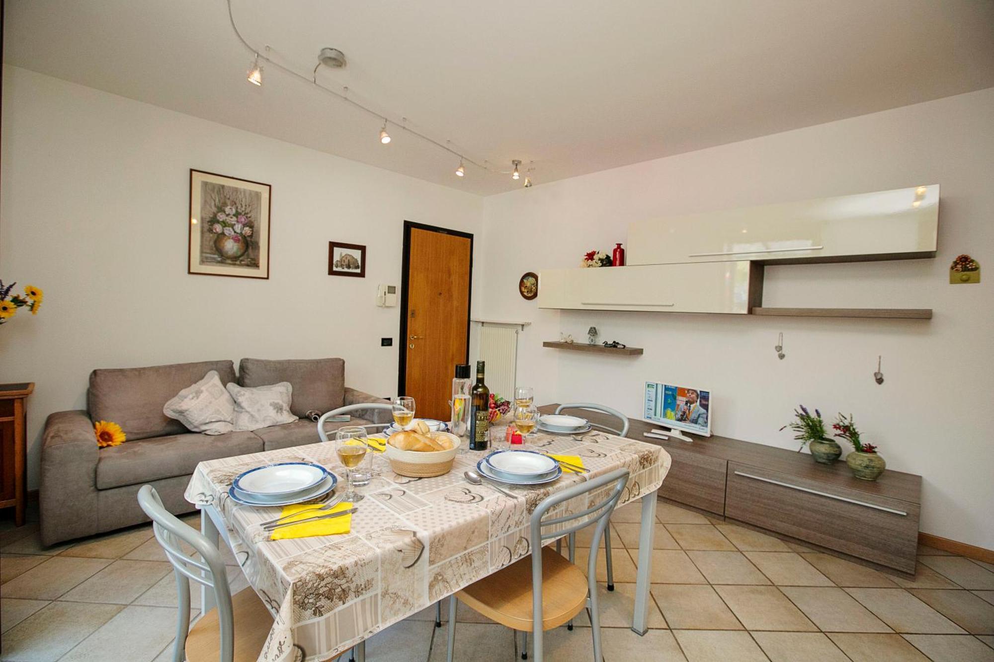 Appartamento Lara - Happy Rentals Riva del Garda Eksteriør billede